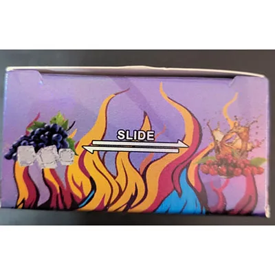 Disposable electronic cigarette