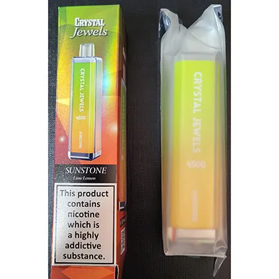 Disposable electronic cigarette