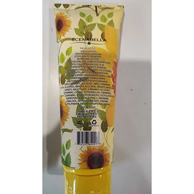 Body lotion