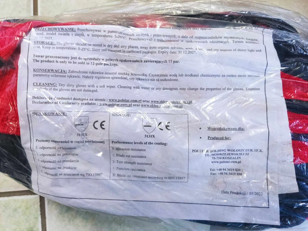 Ogłoszenia o produktach niebezpiecznych