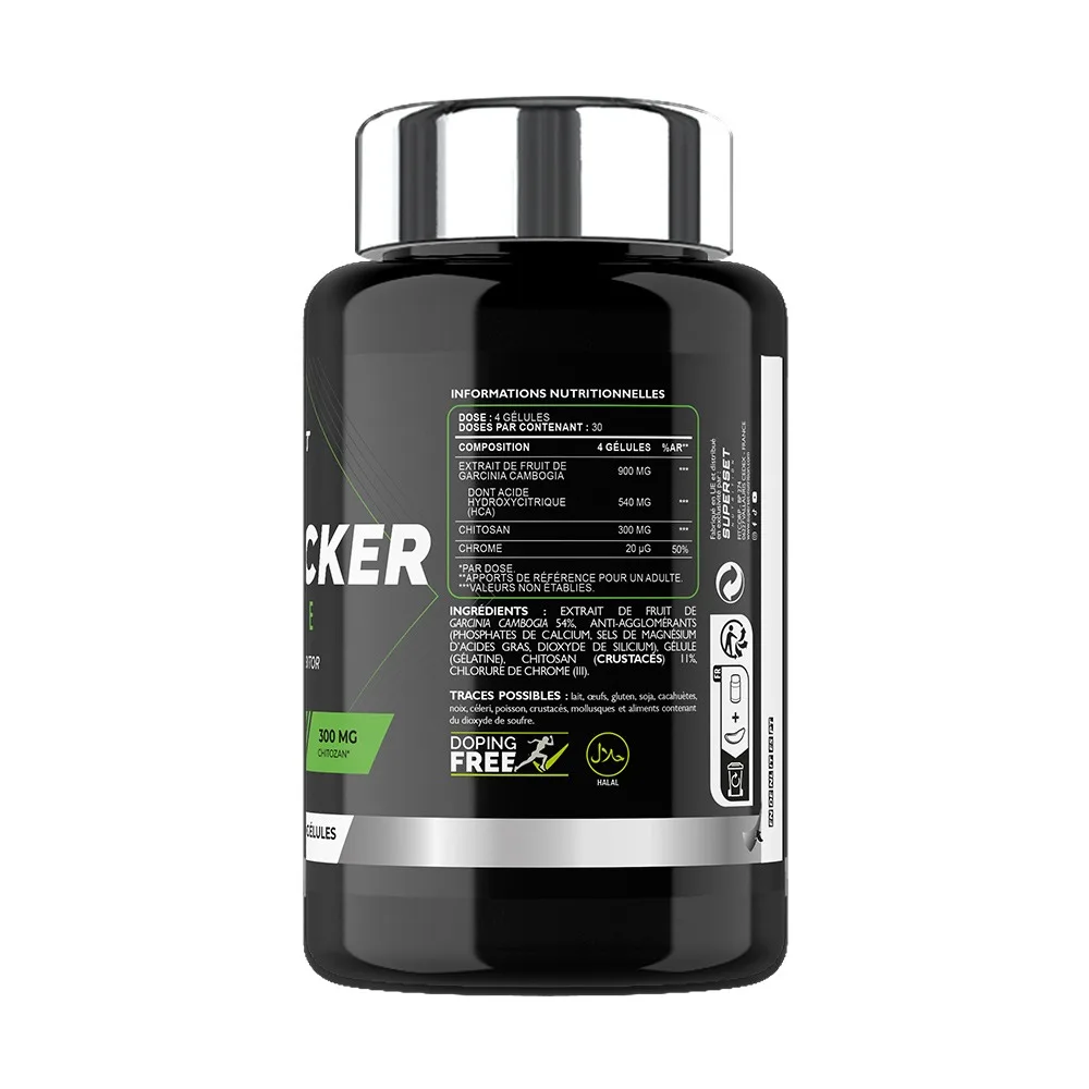 Fat blocker (120 caps)