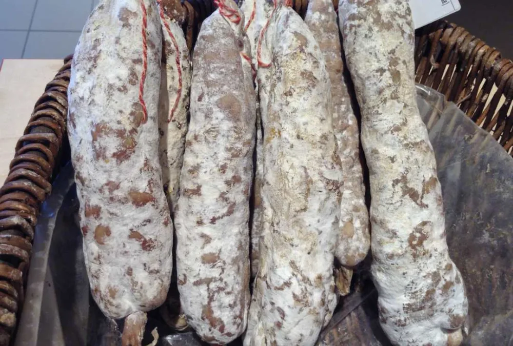 Saucisson sec