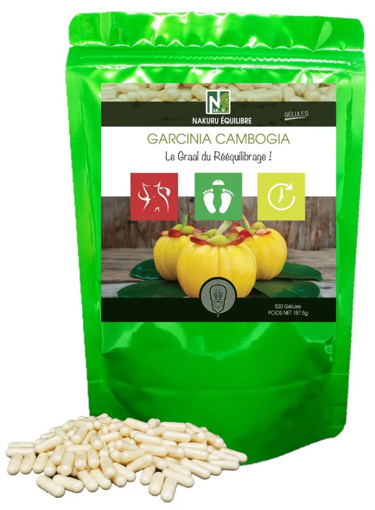 Garcinia cambogia