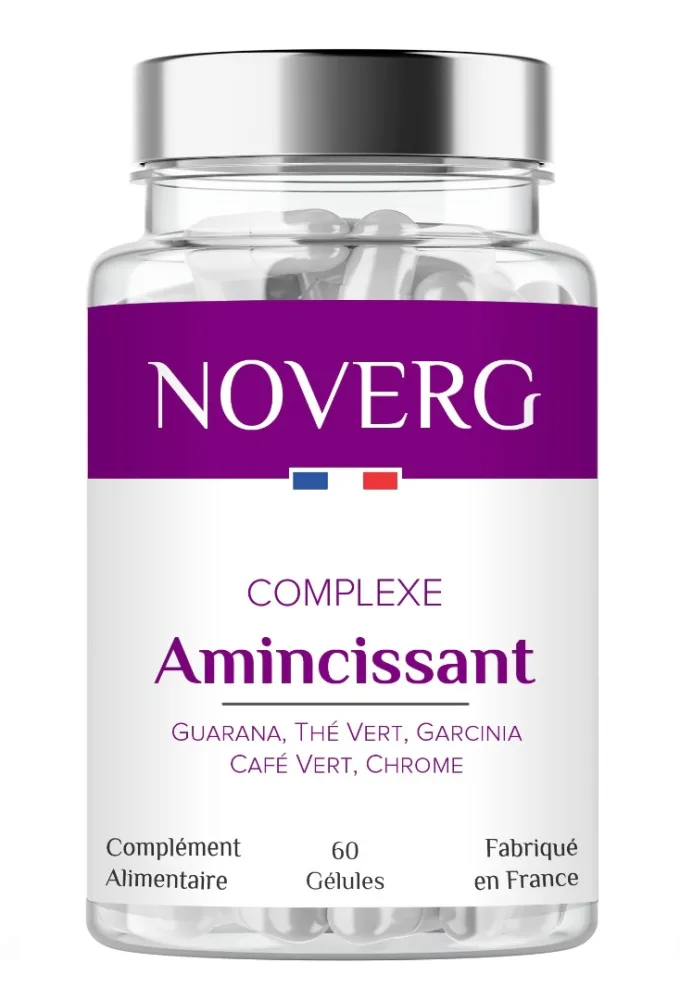 Complexes amincissant & brûle graisse