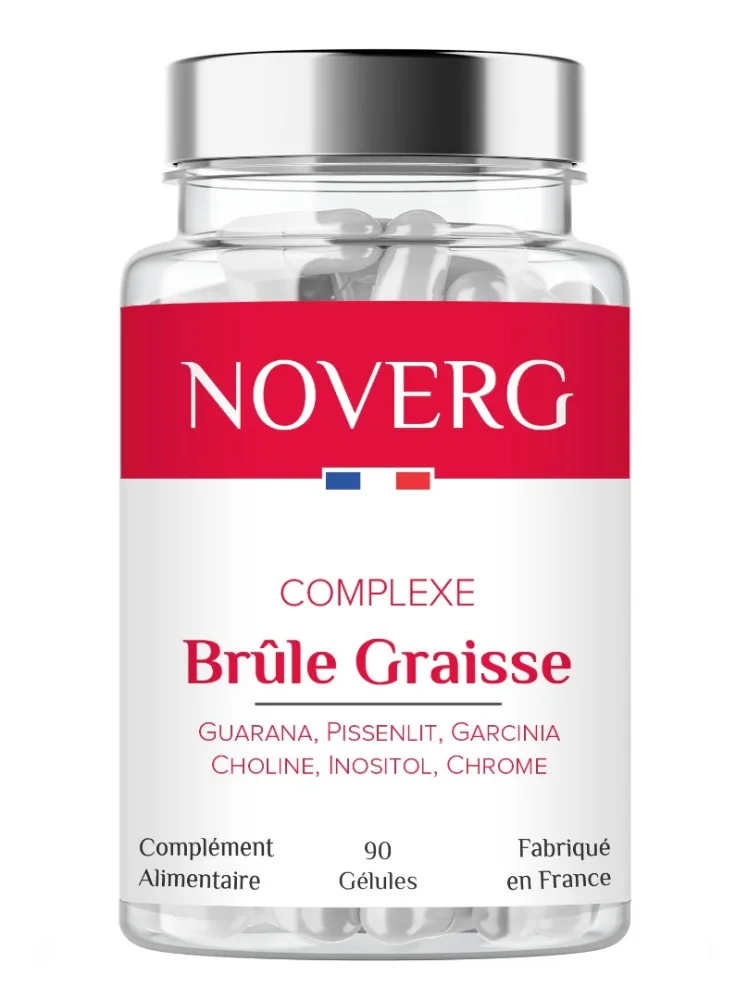 Complexes amincissant & brûle graisse