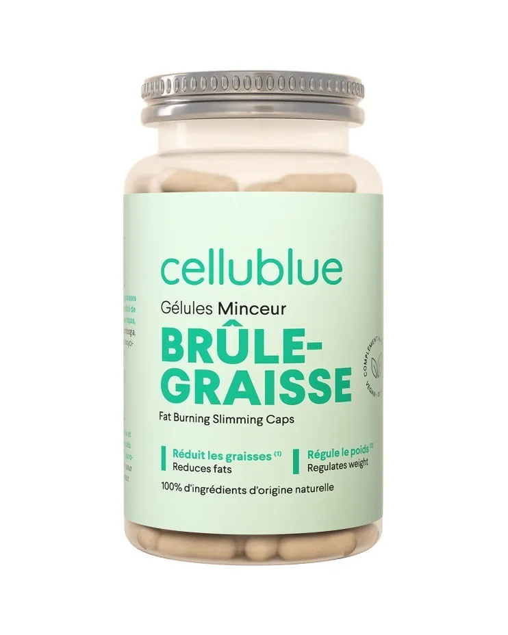 Gélules minceur brûle-graisse