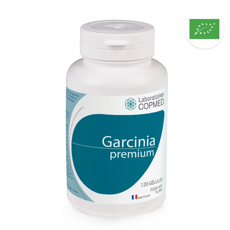 Copmed garcinia