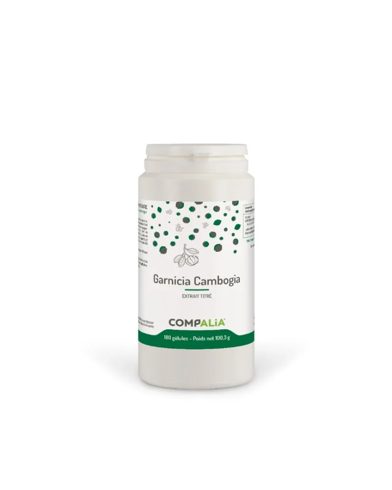 Garcinia cambogia