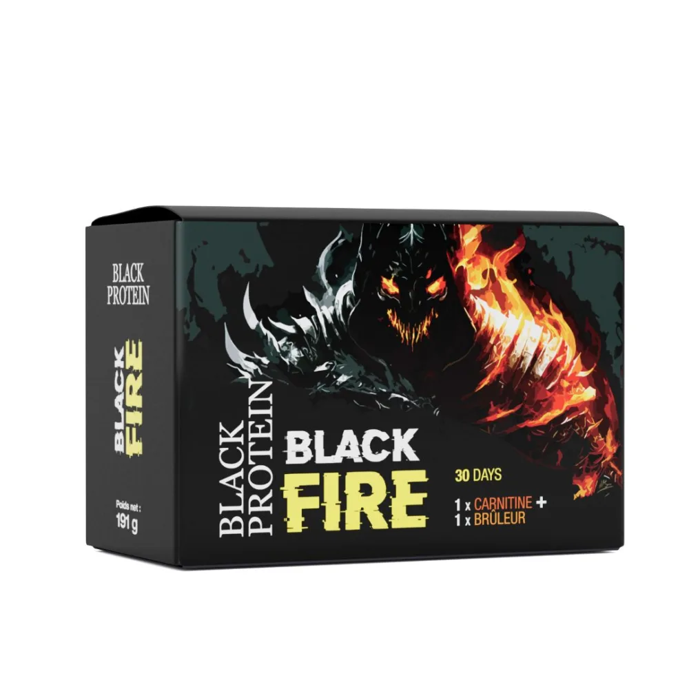 Black fire