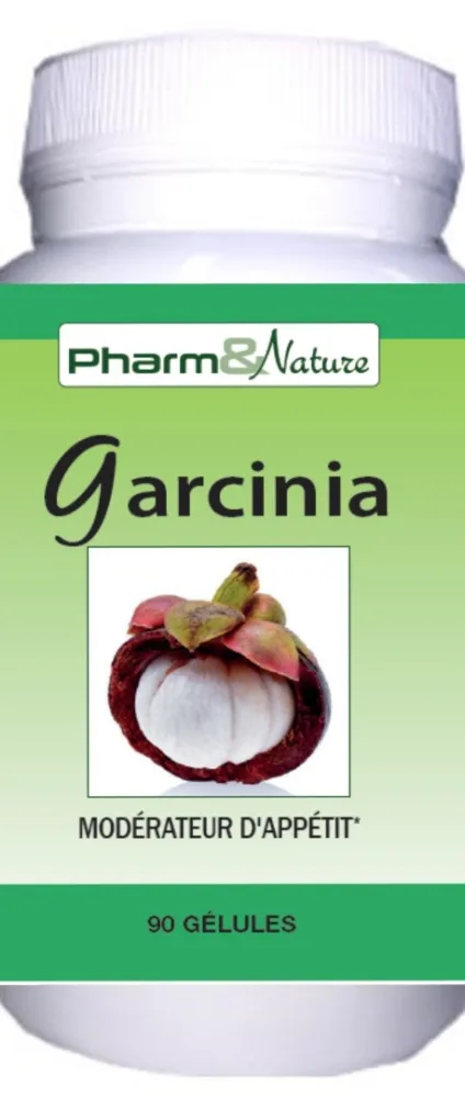 Garcinia - complément alimentaire