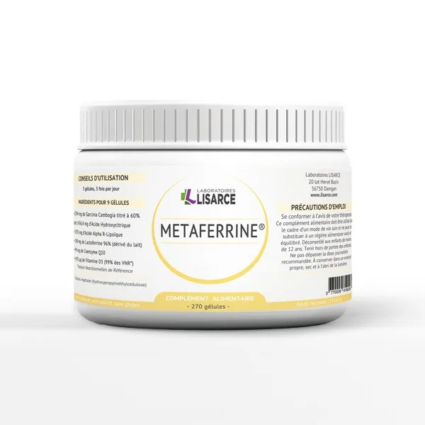 Metaferrine