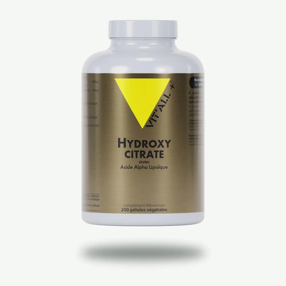 Hydroxycitrate
