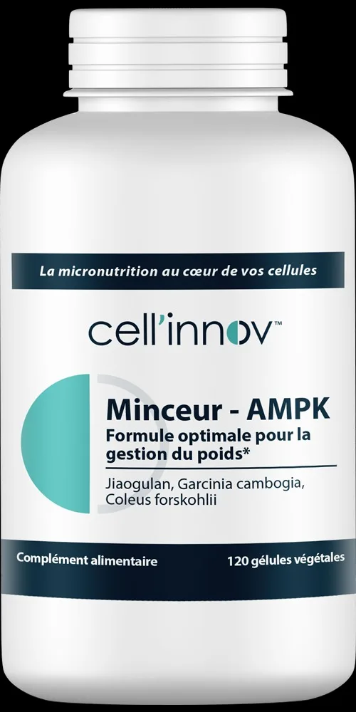 Minceur ampk