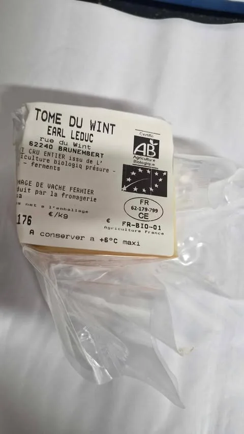 Tome du wint