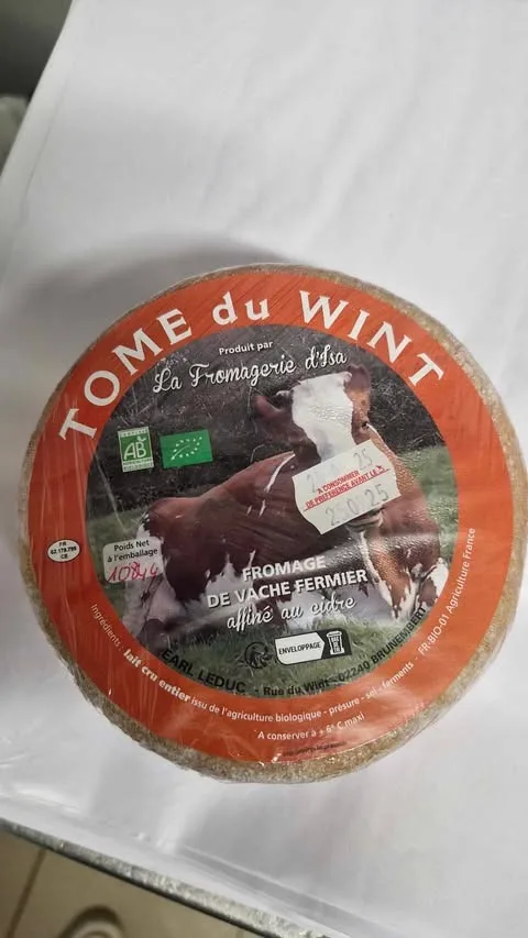 Tome du wint