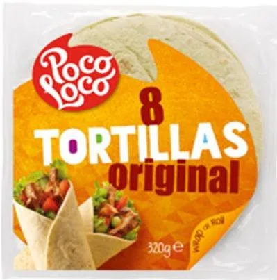 Tortillas original