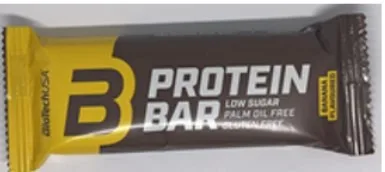 Barres protéinées