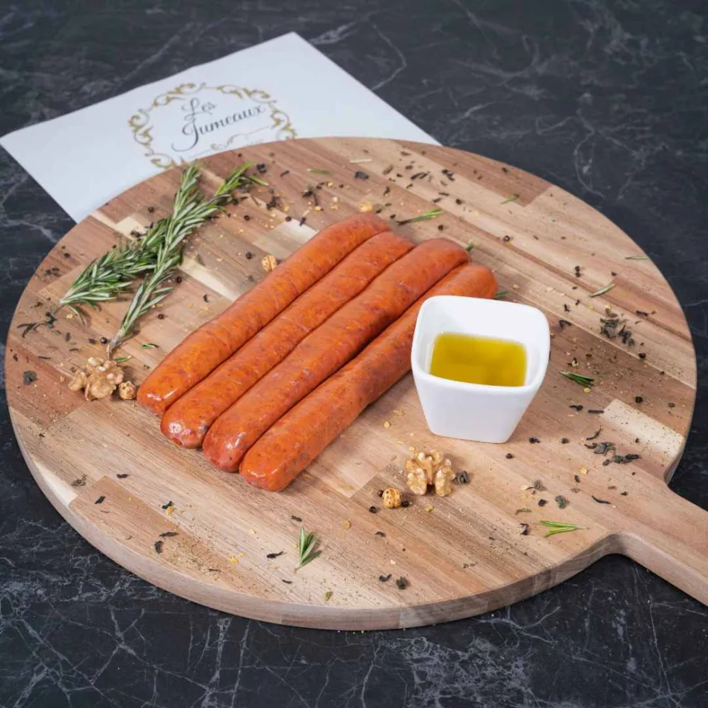 Merguez tunisienne