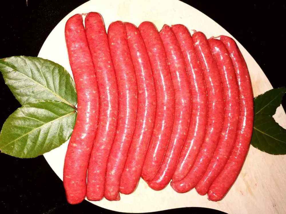 Merguez véritable