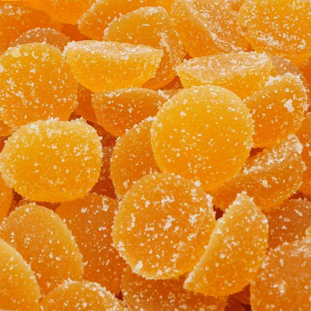 Bonbons thc 5mg & cbd 30mg