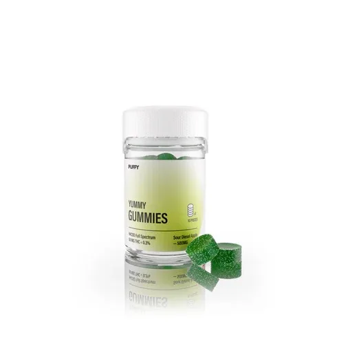 Gummies thc 25 mg & cbd 25 mg