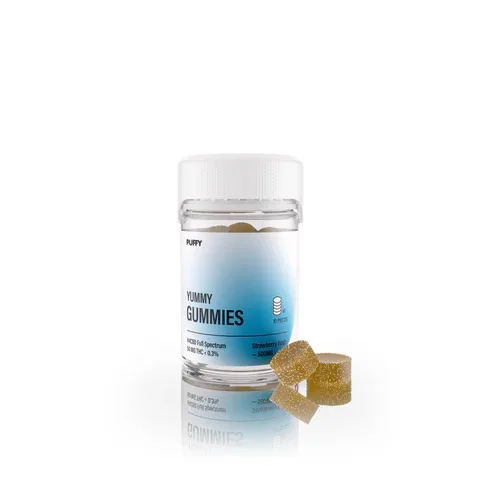 Gummies thc 25 mg & cbd 25 mg