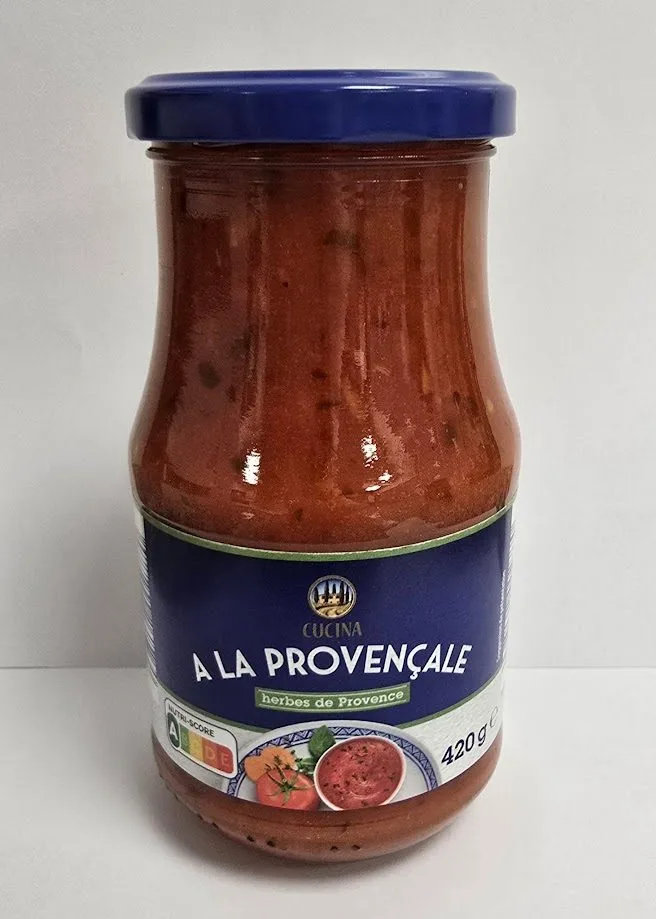Sauce provencale 420g