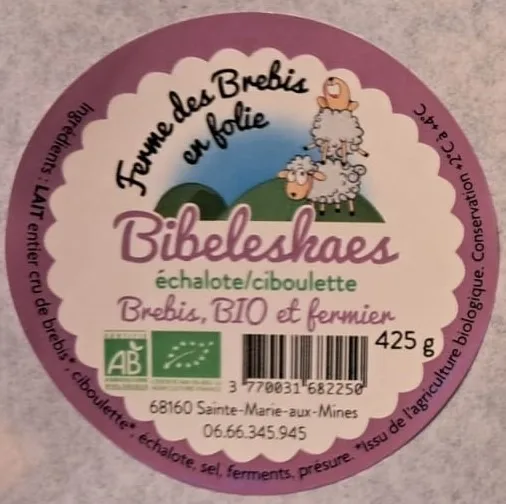 Faisselle de brebis