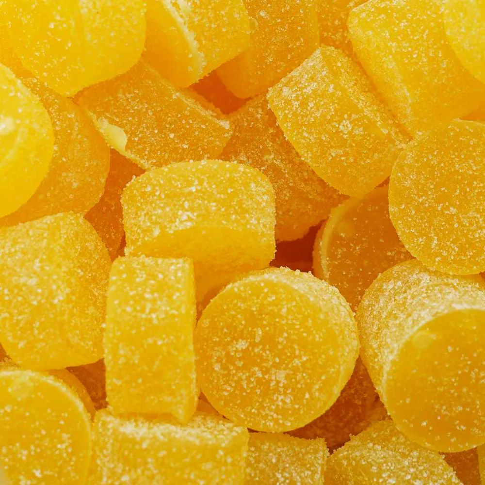 Bonbons thc 25 mg & cbd 25 mg
