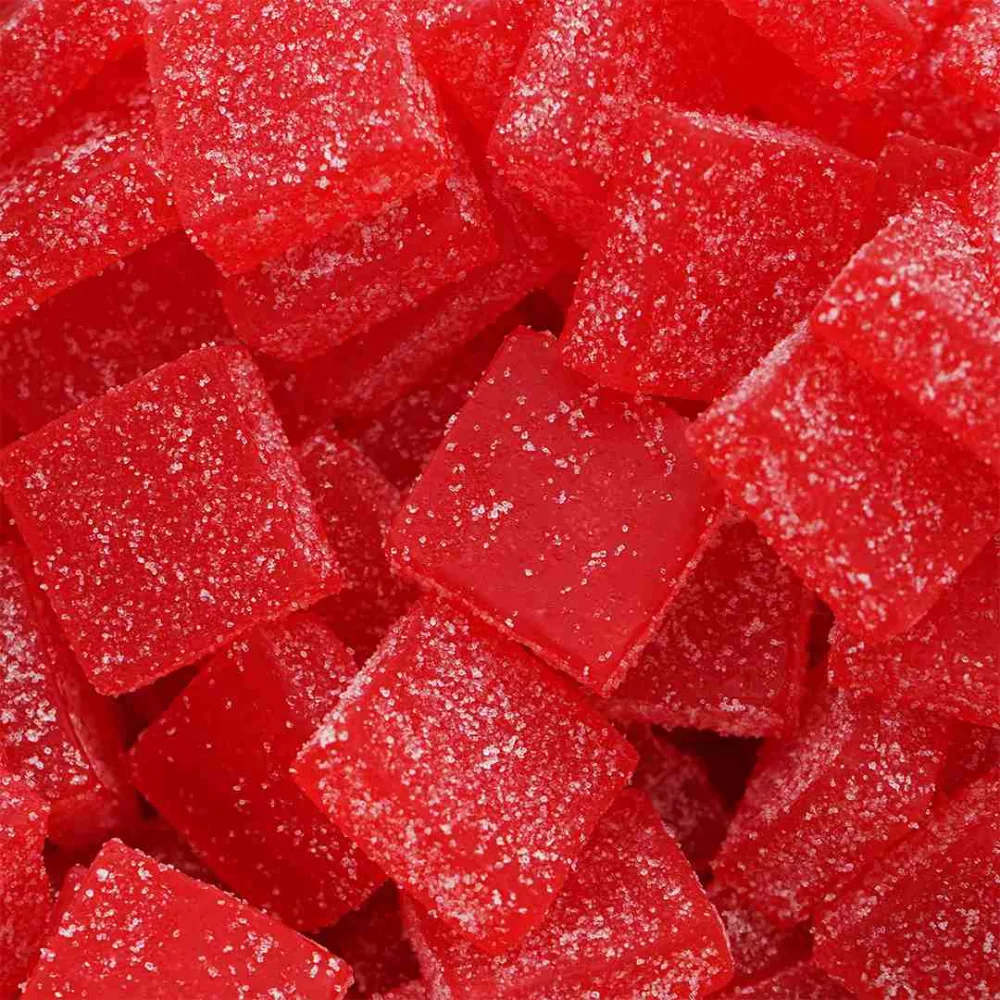 Bonbons thc 15 mg & cbd 15 mg