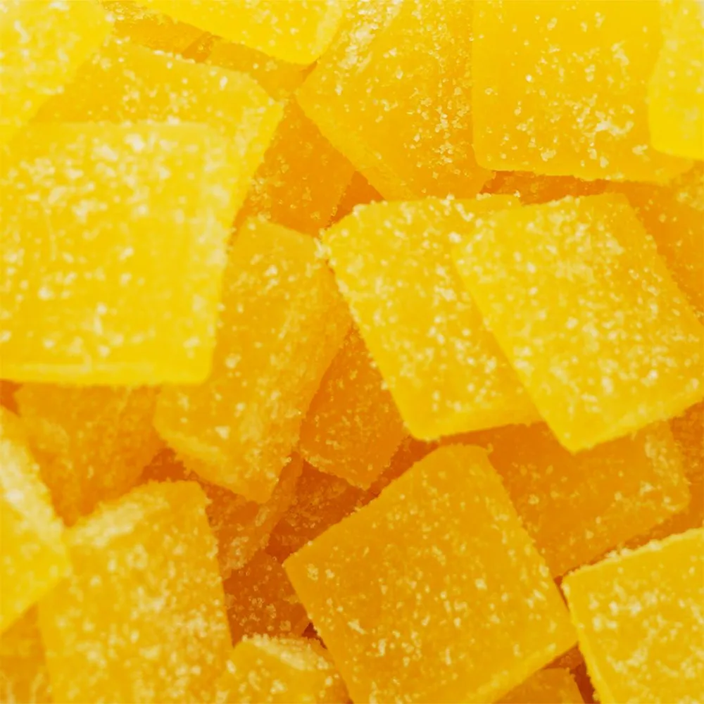 Bonbons thc 15 mg & cbd 15 mg