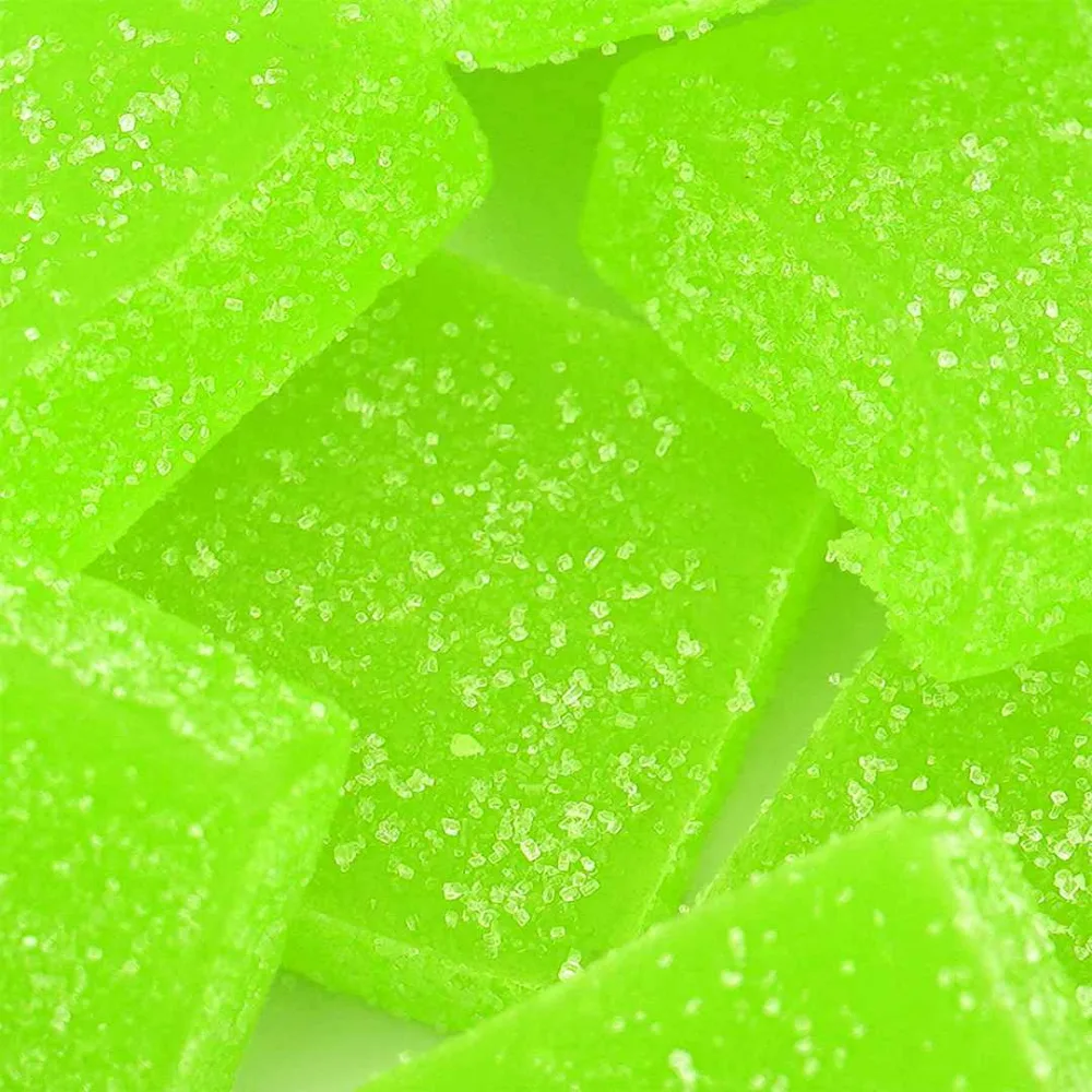 Bonbons thc 5 mg & cbd 5 mg