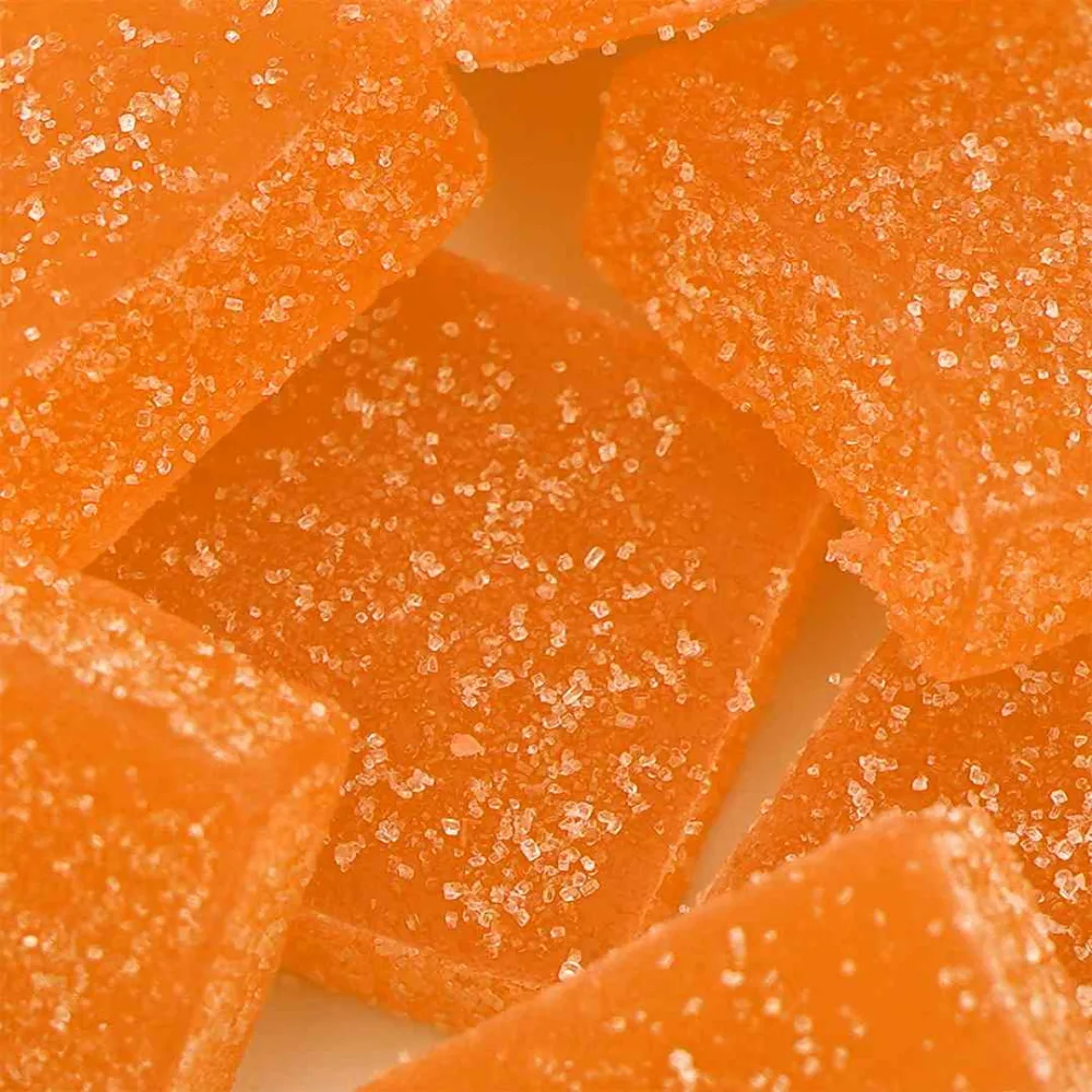 Bonbons thc 5 mg & cbd 5 mg