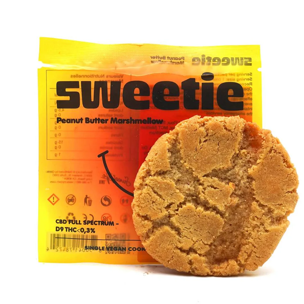 Space cookie thc 100mg
