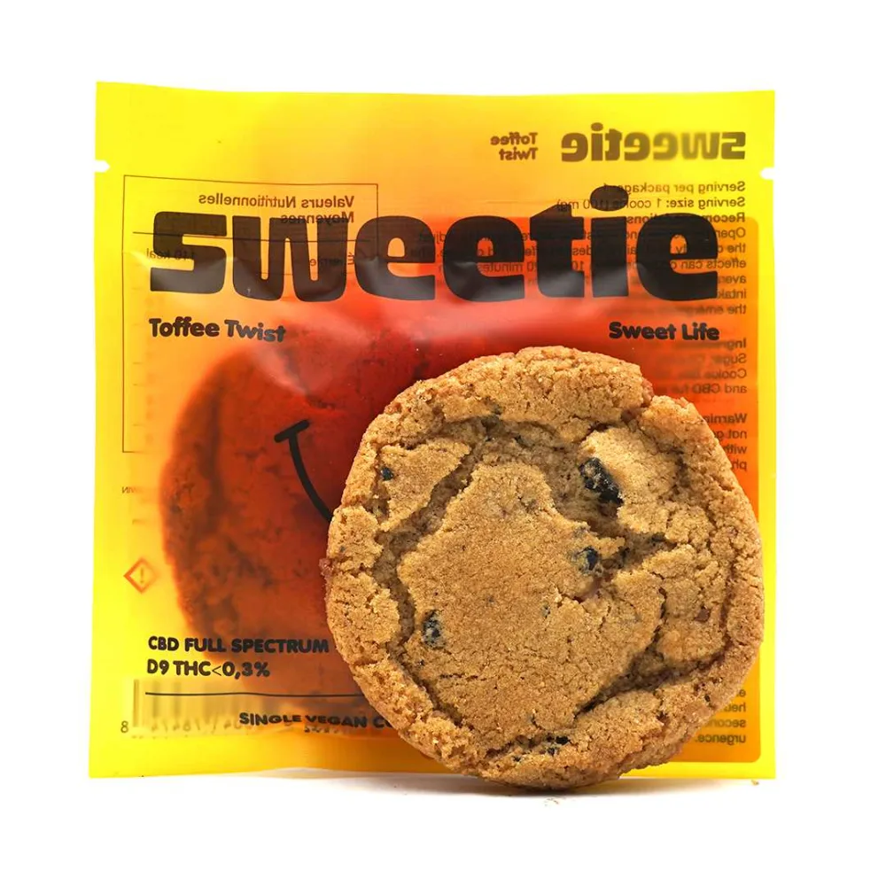 Space cookie thc 100mg
