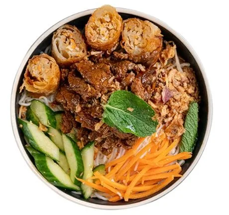 Bobun au boeuf