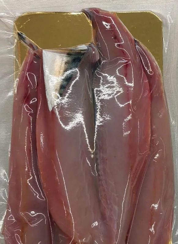 Filets de maquereaux