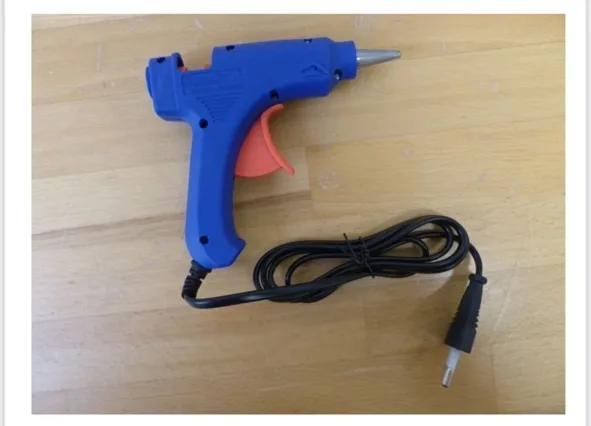 A3 pistolet a colle hot melt glue cun