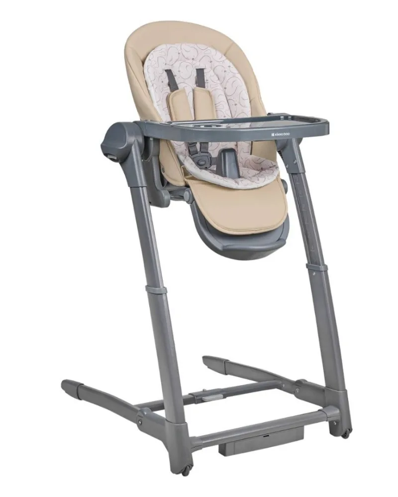 Chaise haute prima 3-en-1