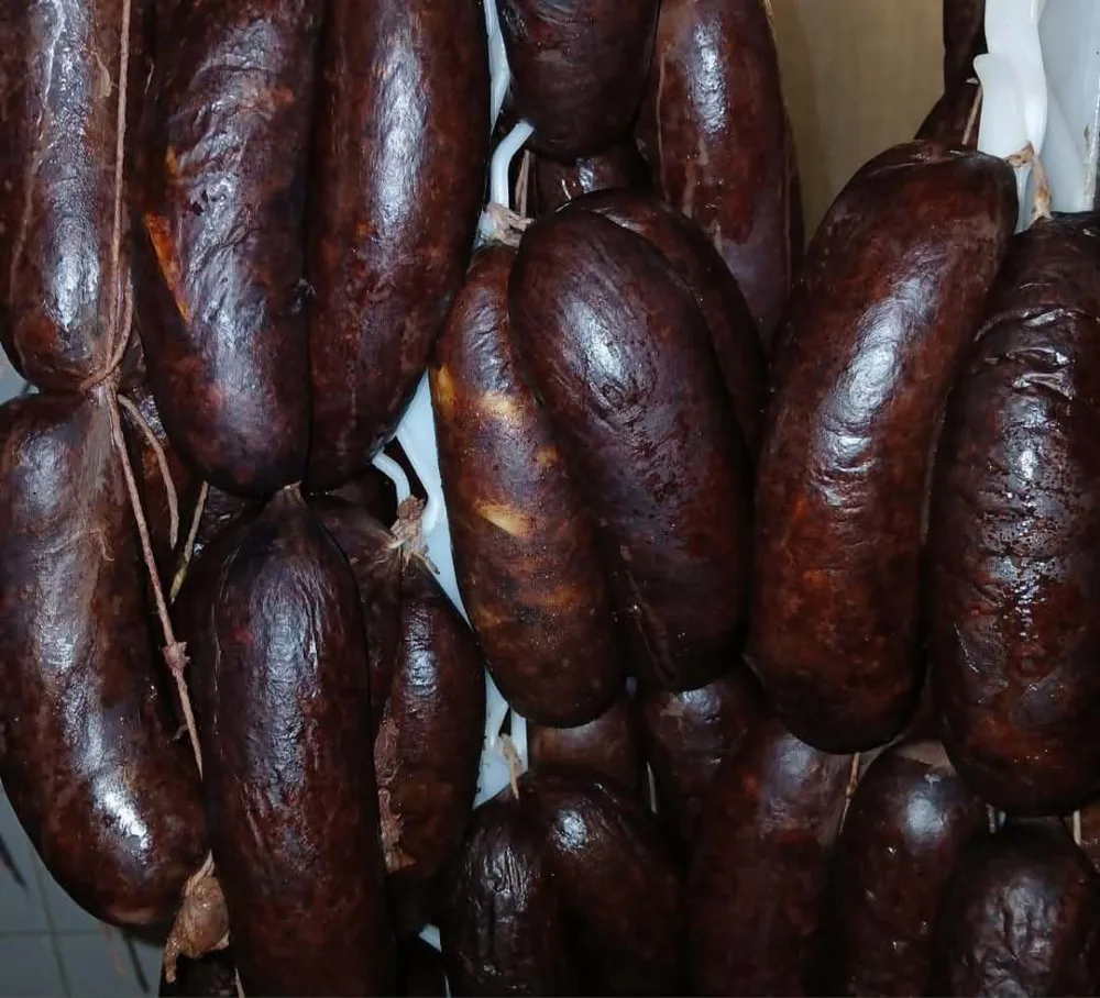 Boudin noir catalan