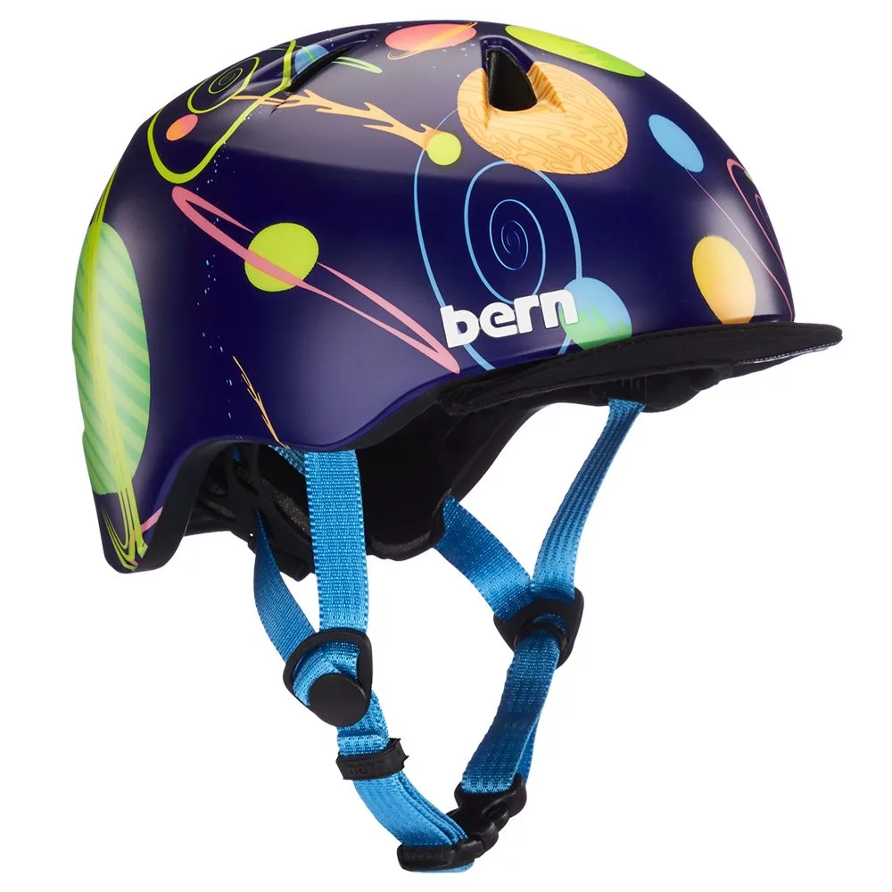 Casque vélo enfants tigré