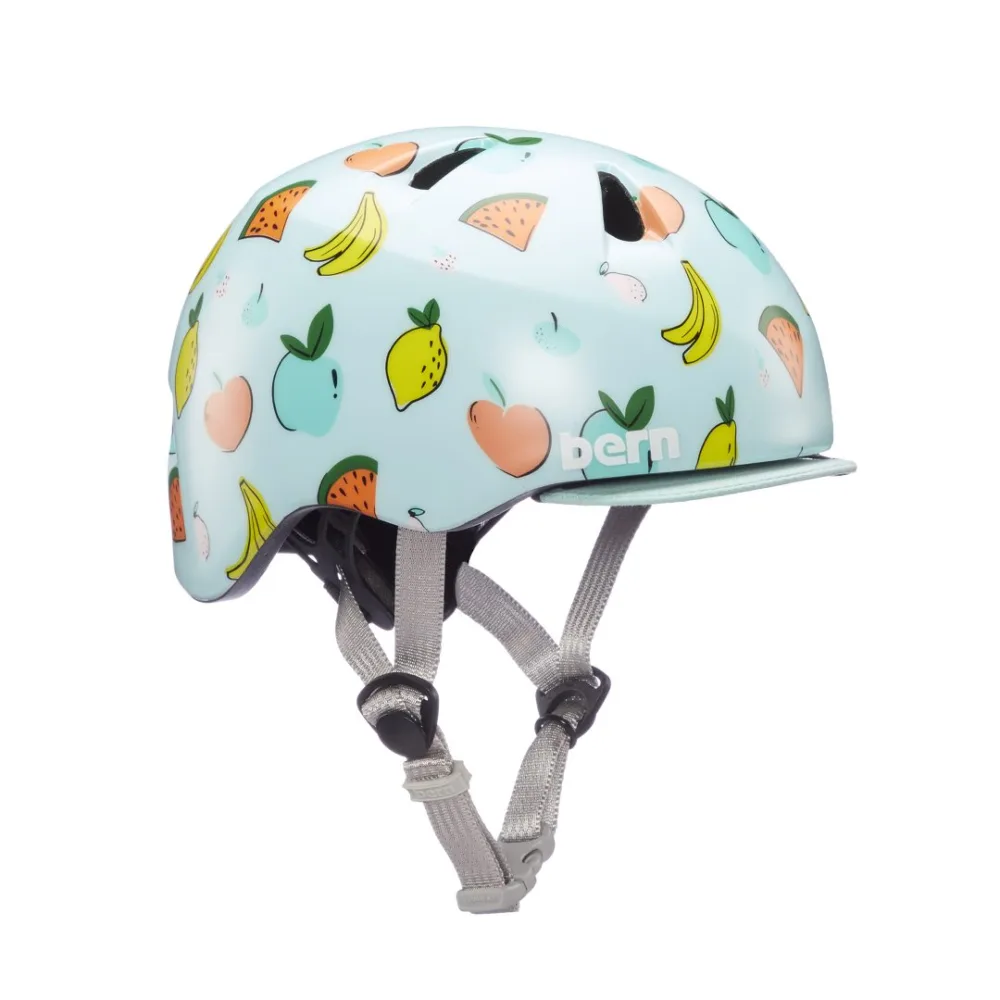 Casque vélo enfants tigré
