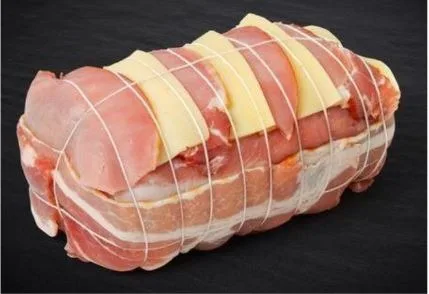 Roti de porc orloff