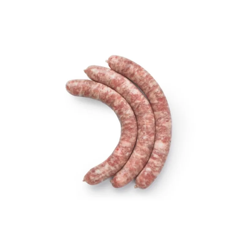 Saucisse chipolata