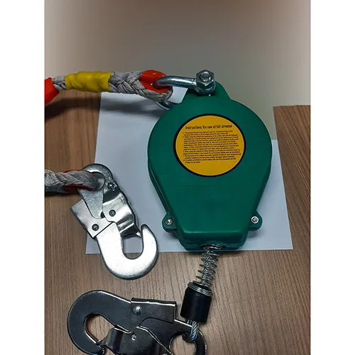 Fall arrester