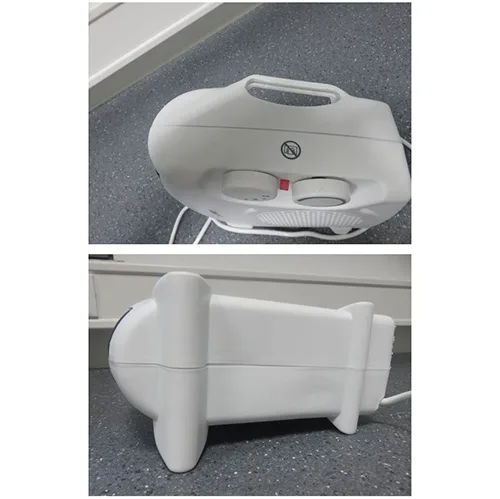 Fan heater