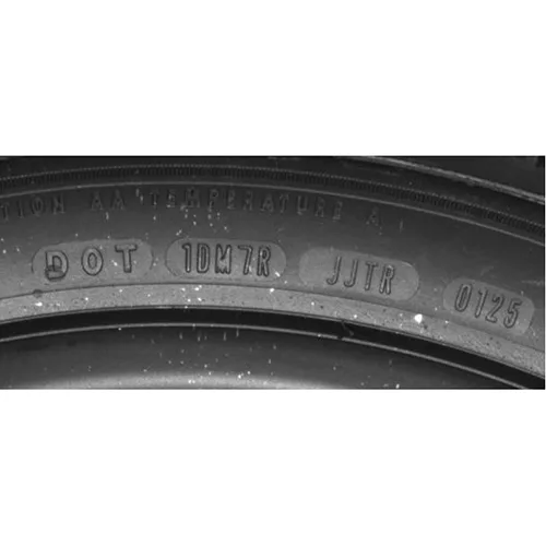 Vehicle part / Car tyre
