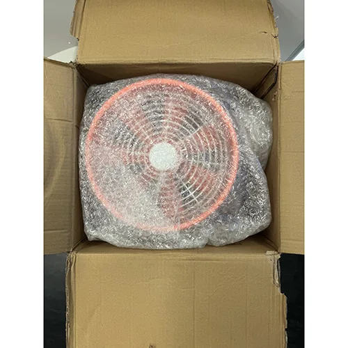 Explosion proof fan