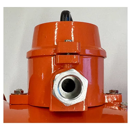 Explosion proof fan