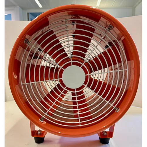 Explosion proof fan